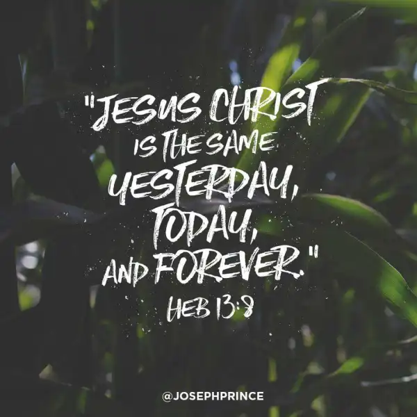 Remain Steadfast In The Faith - Joseph Prince